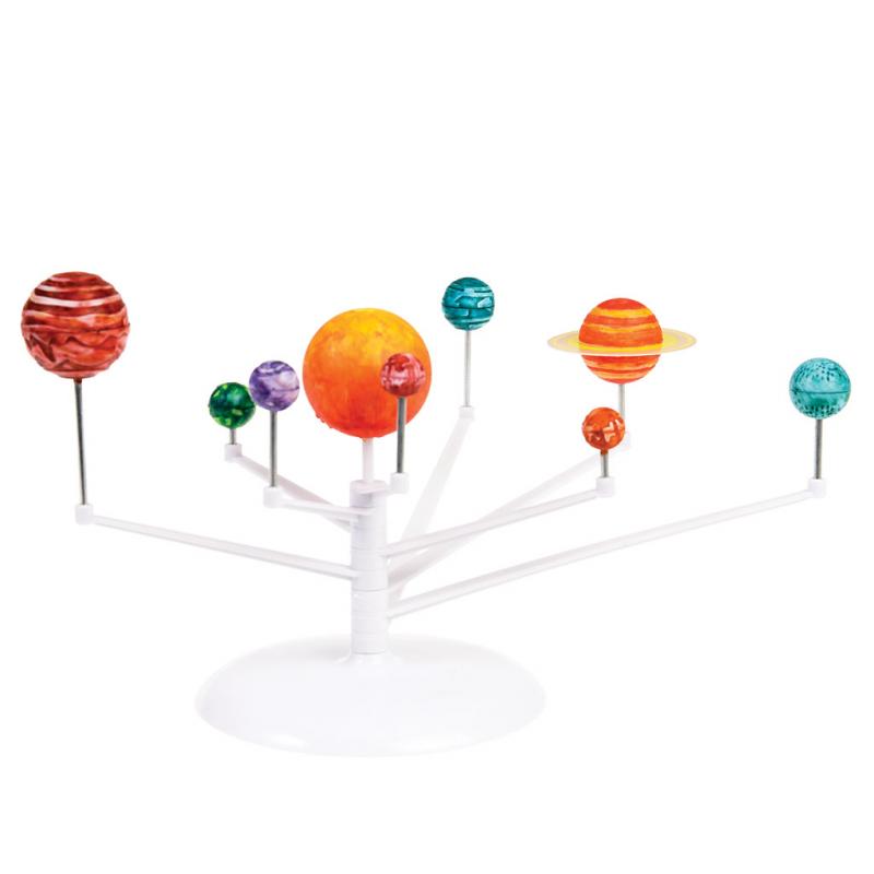 ﻿Make Your Own Solar System Kit ﻿Rex London